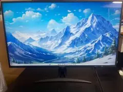 JAPANNEXT JN-IPS320CUHDR 32インチ 4K モニター