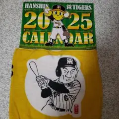Hanshin Tigers 応援タオル 6