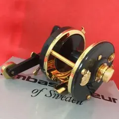 激レア☆アブ☆アンバサダー☆8000CDl☆ブラック/24金メッキL-11