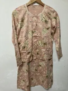 ピンクハウス 花柄 上下 セット