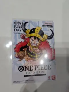 ワンピースカード　ワンピースday　プレミアムカードコレクション