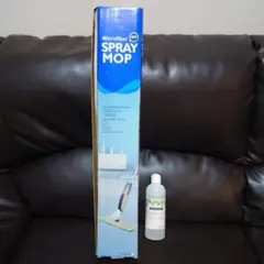 Microfiber Spray Mop