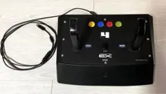 新品 未使用 未開封 PS3 ツインスティック HORI バーチャロン HORI，「電脳戦機バーチャロン マーズ」に合わせたPS3用ツイン