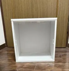 木製型窓付きフィギュアケース