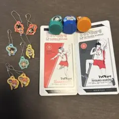 ハイキューまとめ売り
