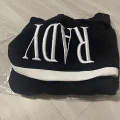 Radyフードロゴパーカー M