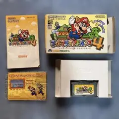 スーパーマリオ アドバンス4