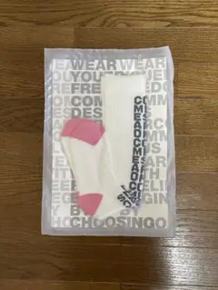 コムデギャルソンオムプリュス ソックス まとめて９足 コムデギャルソンオムプリュス ソックス まとめて9足（COMME