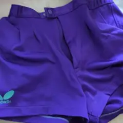 Butterfly ショートパンツ　Lサイズ