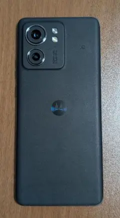 motorola edge 40 SIMフリー ブラック 8GB/256GB