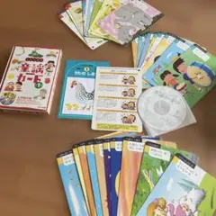 KUMON 童謡カード 1集 CD付き