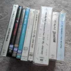 キスマイ DVD 九点セット