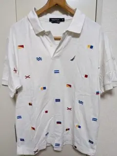 NAUTICAのポロシャツ ノーティカ