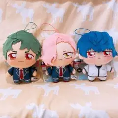 SK♾️ エスケーエイト ちょぴぬい 2 3種セット