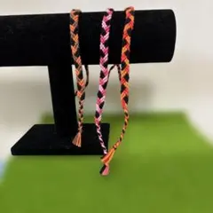 ミサンガ アンクレット 三本セット 定形外 414