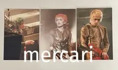 【希少】BUCK-TICK　今井寿　ブロマイド　1991年