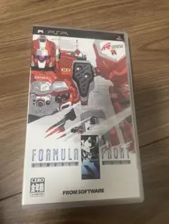 アーマードコア　フォーミュラフロント