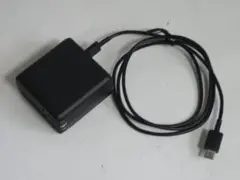 Type-C/Type-A 急速充電器　AC65PD ブラック　チャージャー