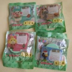 どうぶつの森 アクリルスタンド 全12種