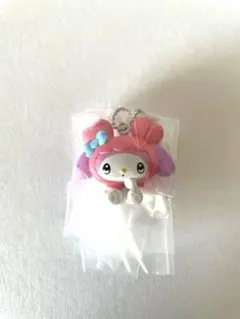 TWICEモモ　ガシャポン　TWICEモブリー×マイメロ　マスコットチャーム