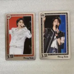 Stray Kids アイエン　エコパ ライブフォトカード トレカコンプ