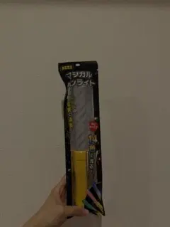 【新品未使用未開封】マジカルペンライト ソフトバンクホークス 応援グッズ