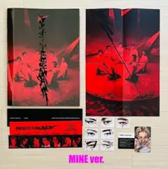 ENHYPEN DESIRE UNLEASH MINE ver. ジョンウォン