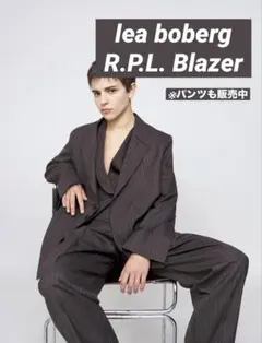 lea boberg R.P.L. Blazer 3