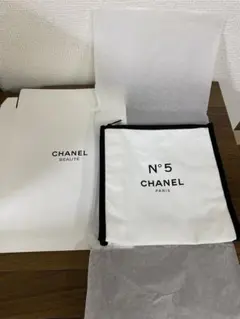 CHANEL ポーチ 正規品