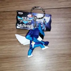 夢戦士　ウイングマン　フィギュア キーホルダー