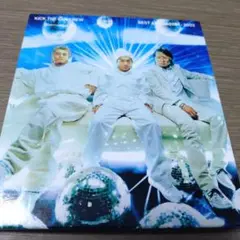 KICK THE CAN CREW/BEST ALBUM 2001-2003