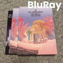 Mrs. GREEN APPLE Utopia 初回限定盤 BluRay