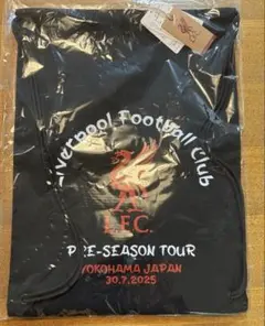 LFC ナップサックリバプール 来日記念 アジアツアー