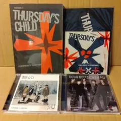 TxT THURSDAY'S CHILD 誓い