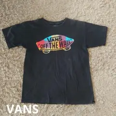 [お買い得]VANS 半袖T バンズ 古着
