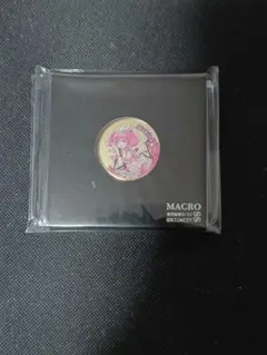 マクロス超時空フェスティバル マキナ 記念メダル オンステージver.