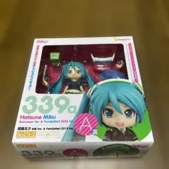初音ミク ねんどろいど　339a 水着Ver. フィギュア