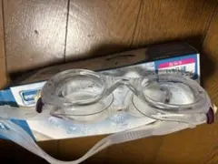 ゴーグル　speedo 女性用