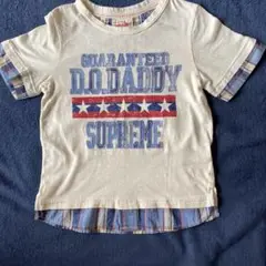 ダディオダディ　Ｔシャツ　120