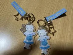 サンリオ　ダニエル　アクリルキーホルダー