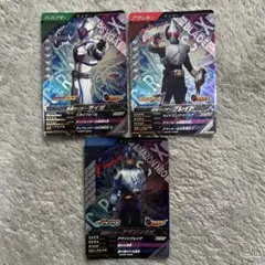 ガンバレジェンズ 仮面ライダー ツイゲキキャンペーン CP ②