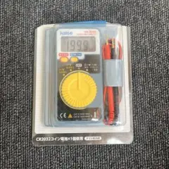 ELPA Kaiseデジタルマルチテスター SK-6500