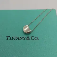 Tiffanyビーンズネックレス