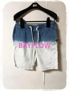 ☘️P1☘BAYFLOW グラデーション ハーフパンツ 3
