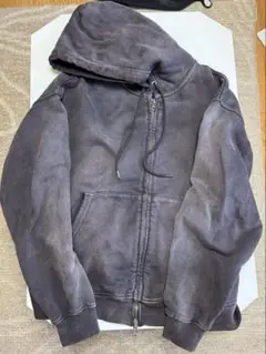 HEAVY OZ DOUBLE ZIP PARKA
