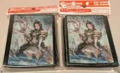 きゃらスリーブコレクションマットシリーズ 清純なる祈り・エイラ シャドウバース