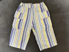 ムージョンジョン ハーフパンツ 120cm