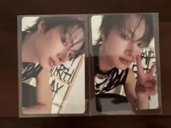 SEVENTEEN HBDトレカ DAREDEVIL ジュン