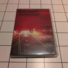 東方神起 4th LIVETOUR2009-TheSecretCode　DVD