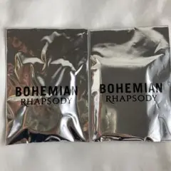【新品　未開封】QUEEN ボヘミアンラプソディ スマホリング　2個セット